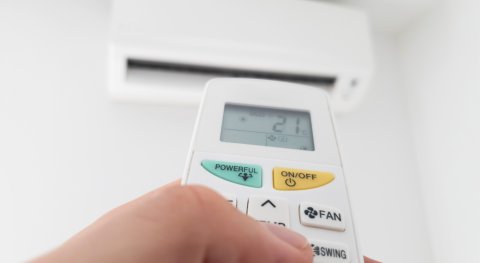 What consumes the most energy in a household?