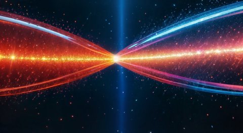 Could two photons collide?