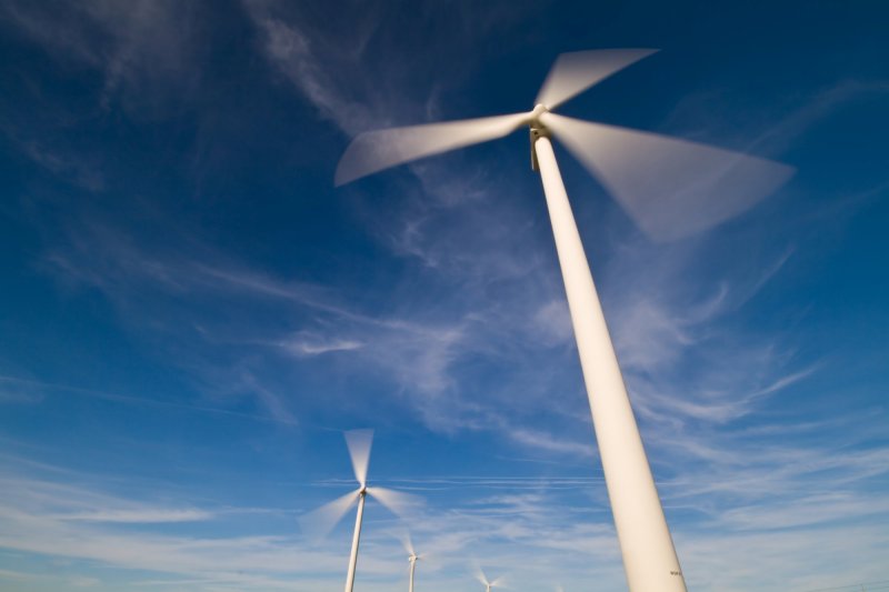 Can wind turbine rotor tips spin at supersonic speed? - Physics ...