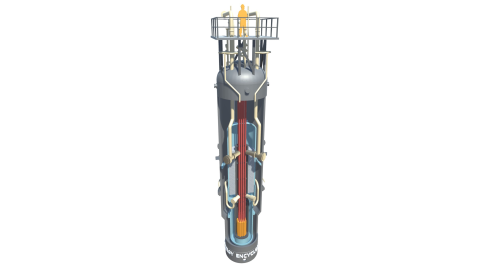 SMR reactor
