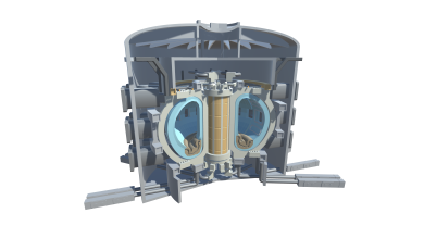 If desired, 3D-printable data for constructing a tokamak can be downloaded from the Free Download / 3D Printing section. If desired, 3D-printable data for constructing a tokamak can be downloaded from the Free Download / 3D Printing section.
