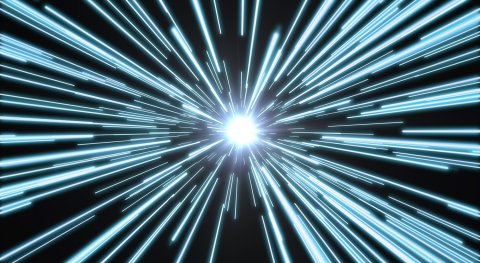 Can anything be faster than light?