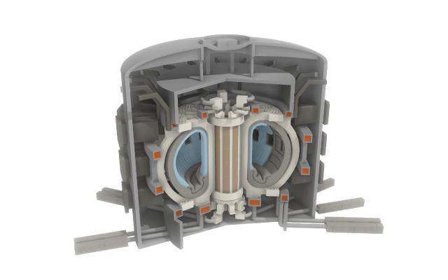 Tokamak - 3D Printing - Free Downloads - Energy Encyclopedia