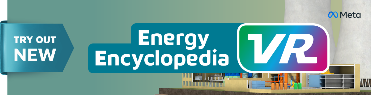 Try out new Energy Encyclopedia VR