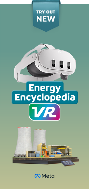 Try out new Energy Encyclopedia VR