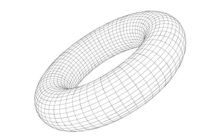 Torus. (Source: © krash20 / stock.adobe.com)